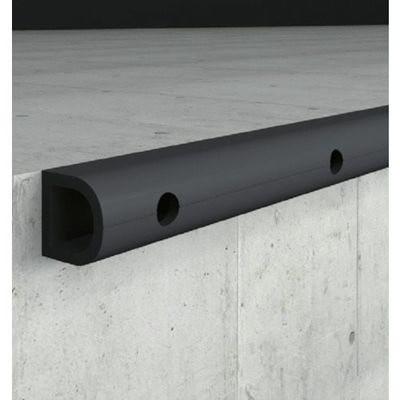 ナカ工業 カーストッパーNCDー5050 L2000 NCD-5050-L2000 1セット 554-7185（直送品）