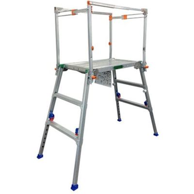 アルインコ エアベースミニ CSJ10MTRU 1台 581-8355（直送品）