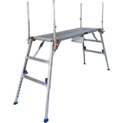 アルインコ エアベース10型 CSJ10TU 1台 581-8356（直送品）