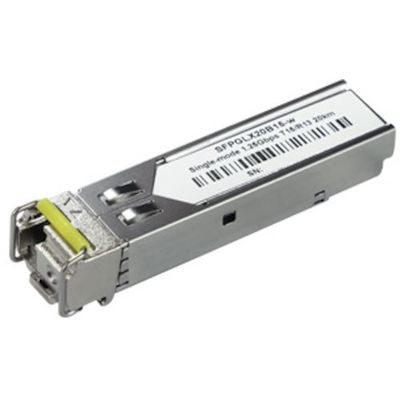 ダイヤトレンド SFPモジュールシングルモード SFPGLX20B15-W 1個 581-8853（直送品）