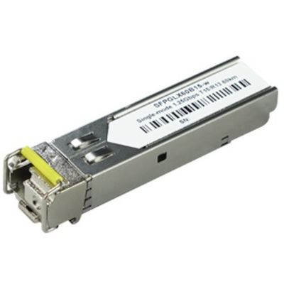 ダイヤトレンド SFPモジュールシングルモード SFPGLX60B15-W 1個 581-5766（直送品）