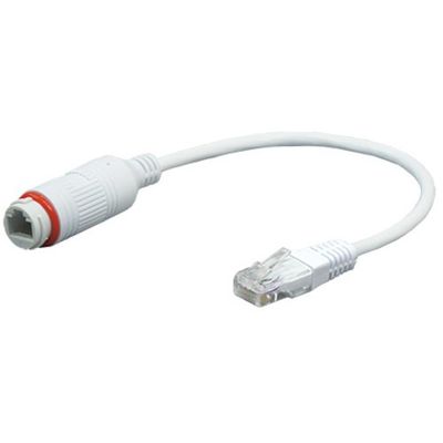 ダイヤトレンド PoEコンバータ DAPーP2専用 防塵防水キャップセット DEPC-AF2 1台 596-6943（直送品）