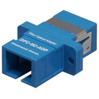 ダイヤトレンド 光アダプタ (SCーSC) 単芯 DFC-SC-ADP 1個 632-2479（直送品）