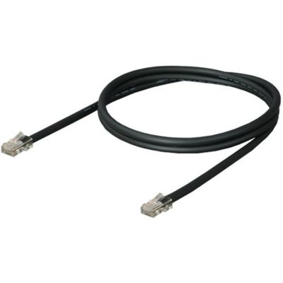 ダイヤトレンド LAN用CAT5e クロスケーブルコネクタ加工 DXCAB-O-5E(1M) 1本 635-5585（直送品）