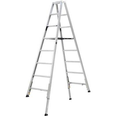 アルインコ 軽量伸縮専用脚立KARU KARU270 1台 651-0418（直送品）