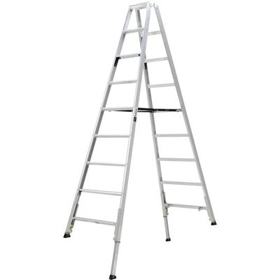 アルインコ 軽量伸縮専用脚立KARU KARU300 1台 651-0416（直送品）