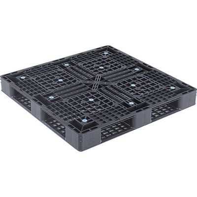TRUSCO まとめ買い α樹脂パレット 超軽量薄型 1100×1100×125 10枚 TAP-1111S10P 1セット(10枚)（直送品）