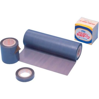 バルカー バルフロン粘着テープ 幅19mm 7910-023019010 1巻 134-4160（直送品）