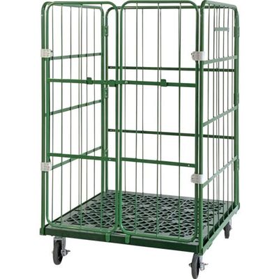 ヤマト・インダストリー ヤマト L型ロールコンビテナー KRCシリーズ KRC90PG 1台 669-1687（直送品）