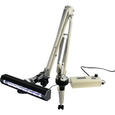 オーツカ光学 オーツカ バーライト3YGーFLED表面キズ検査照明(3YG型本体+フリーアーム) BYGRLIGHT3YG-F 1台（直送品）