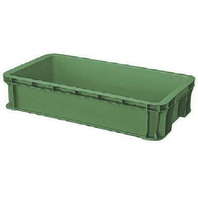 積水化学工業 積水 TS型コンテナ TSー15 緑 GN 1セット(500個) 134-3345（直送品）