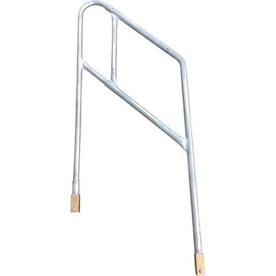 藤本工業 富士 手摺り BRX-TE 1本 102-6188（直送品）