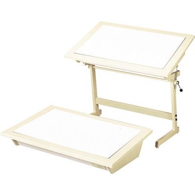 大平産業 SK TAIHEI LED透写台スタンド型A1調光式 101-2123 1台 207-5087（直送品）