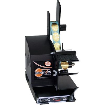 エクト ECT 電動ラベルディスペンサー バッテリー仕様 LD3000-BP 1台 269-2921（直送品）