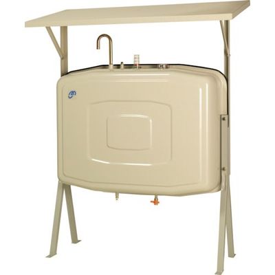 オーティ・マットー タンクルーフ TANK ROOF 1箱(1個) 271-2970（直送品）