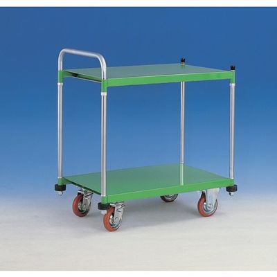 神戸車輌製作所 カンベ 網付き台車 メッシュパックロール 651B 1台 337-5750（直送品）