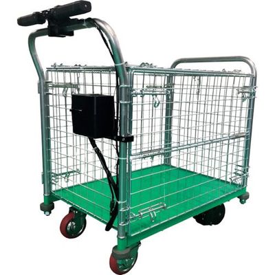 神戸車輌製作所 カンベ 網付き台車 アシスト付きメッシュパックロール ASーK629A 1台 337-7234（直送品）