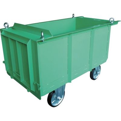 神戸車輌製作所 カンベ ガラ箱四輪車 GR4 1台 337-7321（直送品）