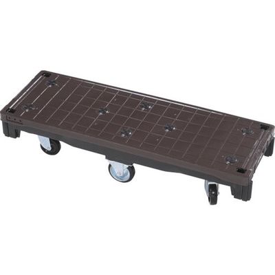 オカムラ OKAMURA カートラック本体 T6ー88ー5R+SL―1(ブレーキ付) 1X701P-GF27 1台 357-8052（直送品）