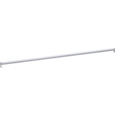 オカムラ OKAMURA カートラックケース受パイプ KBー87 1X123P-ZD81 1本 357-8044（直送品）