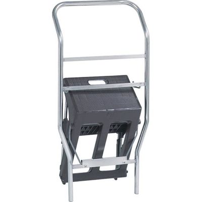 オカムラ OKAMURA カートラックCS付枠 KHWー2SーCS 1X147P-S04 1台 357-8050（直送品）