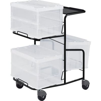 オカムラ OKAMURA コンテナカート T50 1X661P-Z25 1台 357-8096（直送品）