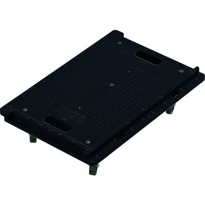 オカムラ OKAMURA ベースキャリア T5ーM61NBクロ 1W111P-GF25 1台 367-9401（直送品）