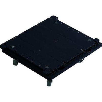 オカムラ OKAMURA ベースキャリア T4ーM45NBクロ 1W115P-GF25 1台 367-9408（直送品）