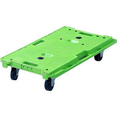 オカムラ OKAMURA ミニキャリア67 Tー314Rグリーン 1X251P-GF58 1台 367-9480（直送品）