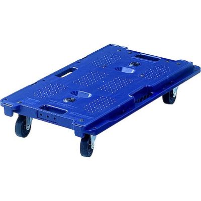 オカムラ OKAMURA ミニキャリア67 Tー311Nブルー 1X252P-GF23 1台 368-0978（直送品）