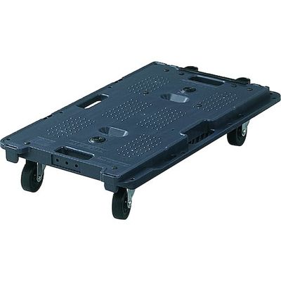 オカムラ OKAMURA ミニキャリア67 Tー325Nクロ 1X257P-GF25 1台 368-1079（直送品）