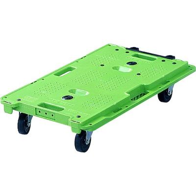 オカムラ OKAMURA ミニキャリア67 Tー324Nグリーン 1X257P-GF58 1台 368-2611（直送品）