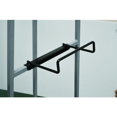 オカムラ OKAMURA キャリアラック用ハンドルフック 1X234P-ZD72 1台 368-1011（直送品）