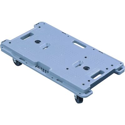 オカムラ OKAMURA ミニキャリア67ライト グレー 1X253P-GF31 1台 367-7795（直送品）