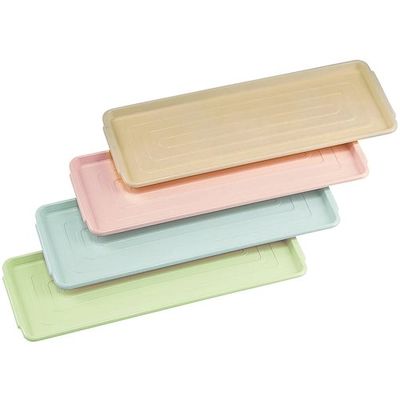 オカムラ OKAMURA カラートレイ P7ー11(クリーム) 1X296P-GF37 1枚 368-1018（直送品）