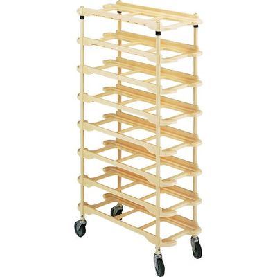 オカムラ OKAMURA トレイカート TAS8ー14Hー10N*ナイロン 1X306A-GF36 1台 368-2631（直送品）