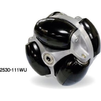 富士製作所 富士 オムニホイール 2530ー111WU 1個 368-4288（直送品）