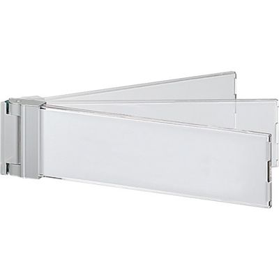 フジタ SPプレート スイング型 無地 NS-SP 1枚 473-0811（直送品）