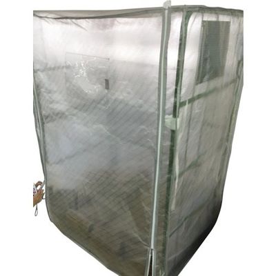 ウツヰ JTクリアカバー2号 T-KJ-2 1枚 539-5825（直送品）