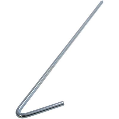 八幡ねじ YAHATA V型ペグ 6X300 4979874059987 1セット(10本) 683-4493（直送品）