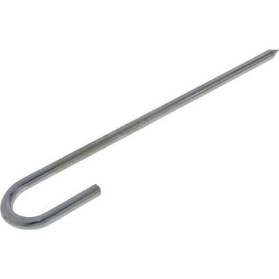 八幡ねじ YAHATA 打込みUカン 9mmX200mm 4979874270085 1セット(10本) 683-2888（直送品）