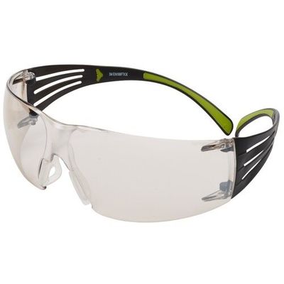 スリーエム ジャパン 3M セキュアフィット 保護めがね (クリアレンズ) SFー42MRHI 1セット(10個) 689-0821（直送品）