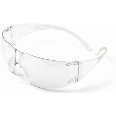 スリーエム ジャパン 3M セキュアフィット 保護めがね (クリアレンズ) SFー21HI 1セット(10個) 689-0819（直送品）