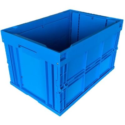 松本産業 オリコン 50L ブルー 50B 1セット(2個) 568-7792（直送品）