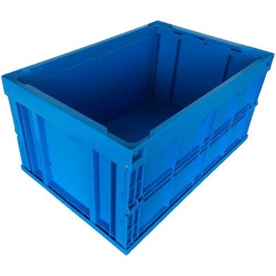 松本産業 オリコン 75L ブルー 75B 1セット(2個) 568-7787（直送品）