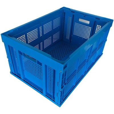 松本産業 オリコン 網目 75L ブルー 75AB 1セット(2個) 570-3273（直送品）