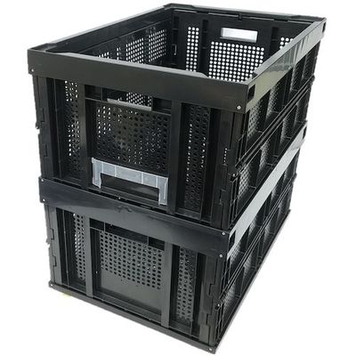 松本産業 オリコン 網目 150L ブラック 150ABL 1セット(2個) 570-3260（直送品）