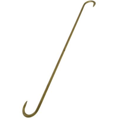 八幡ねじ YAHATA AUTENTICO Sカンゴールド 500 4979874085252 1セット(2個) 683-4488（直送品）