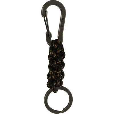 八幡ねじ YAHATA クランクステッチキーリング カモ 4979874195036 1セット(2個) 683-1405（直送品）