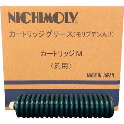 ダイゾー ニチモリ カートリッジMグリース 420ml 1120376430 1セット(20本) 144-9895（直送品）
